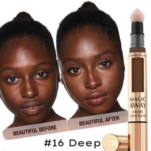 Charlotte Tilbury Magic Away Concealer Stick- 16 Deep
